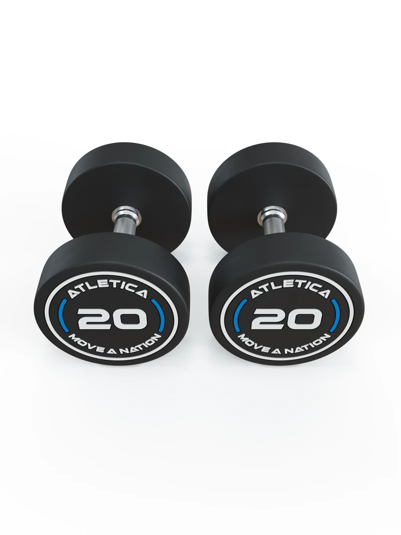 Rundhanteln PRO | 2.5 - 60kg | Paarweise