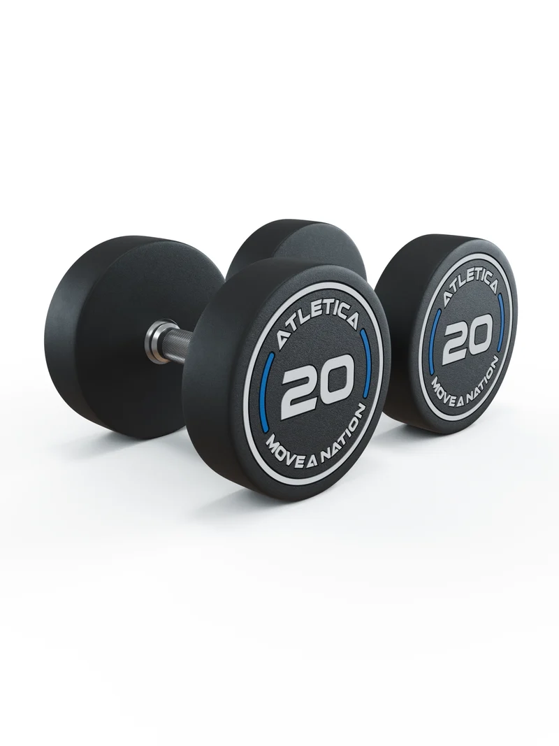 Rundhanteln PRO | 2.5 - 60kg | Paarweise