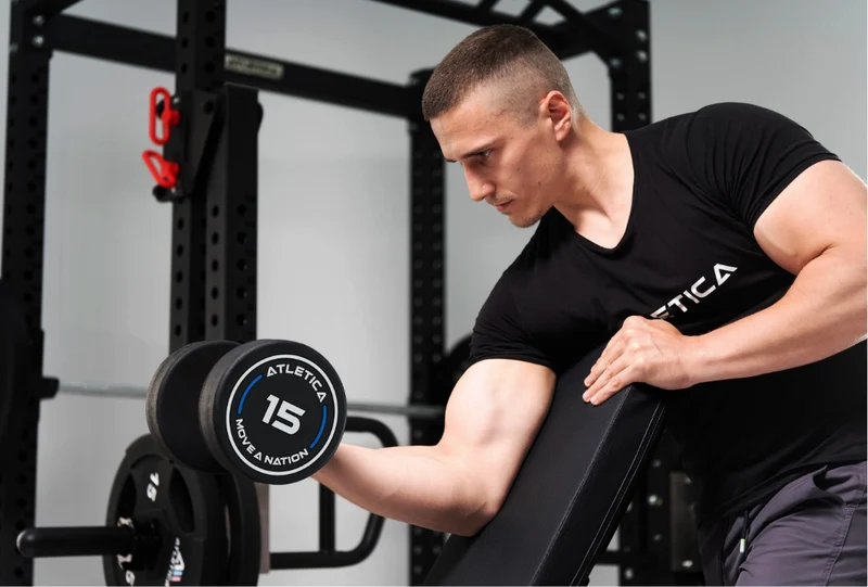 Rundhanteln PRO | 2.5 - 60kg | Paarweise