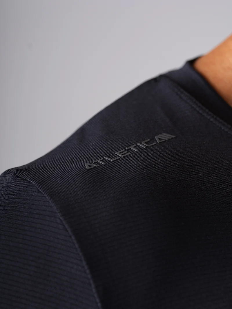 Hard Lift T-Shirt | Schwarz