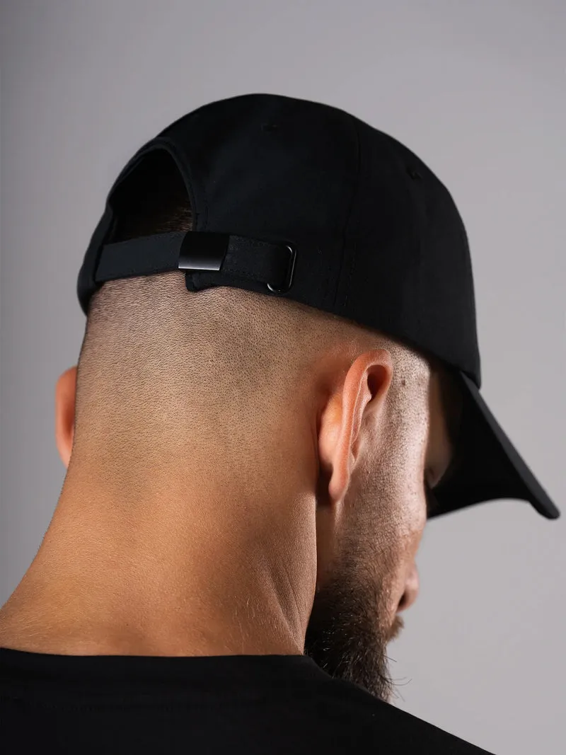 Cool Cap | Schwarz