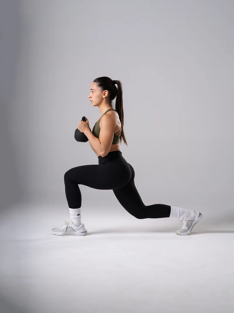 Power Form Tights | Schwarz