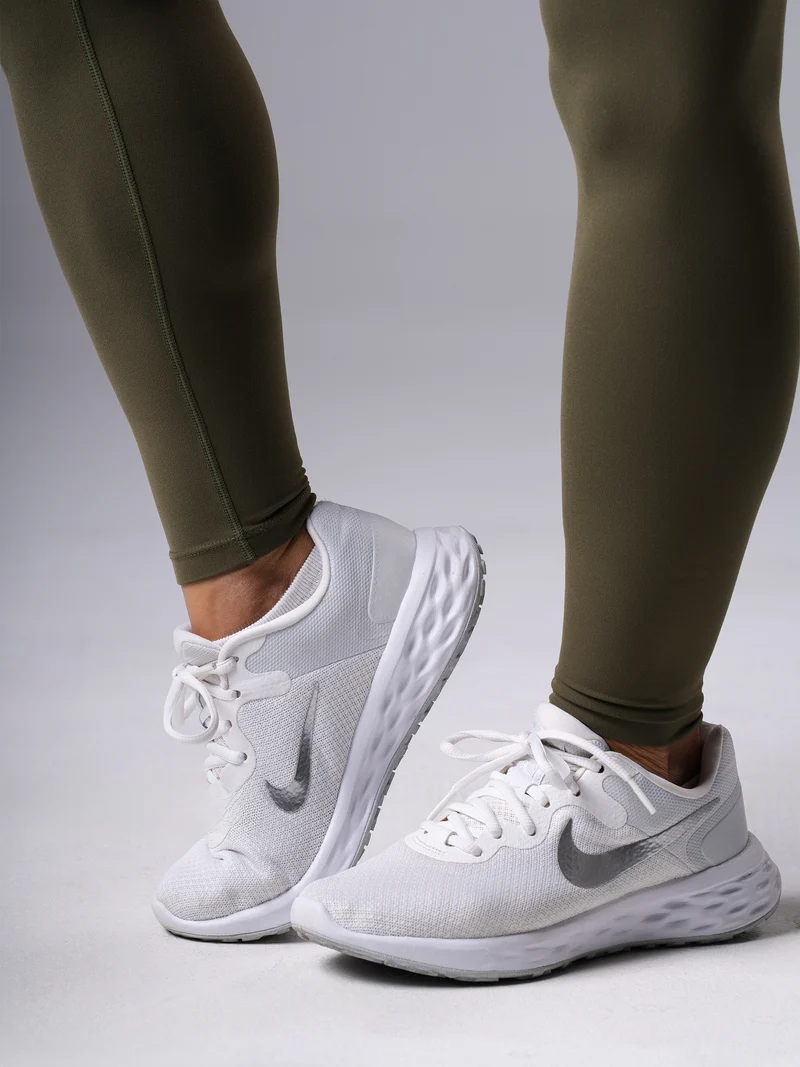 Power Form Tights | Olive Night