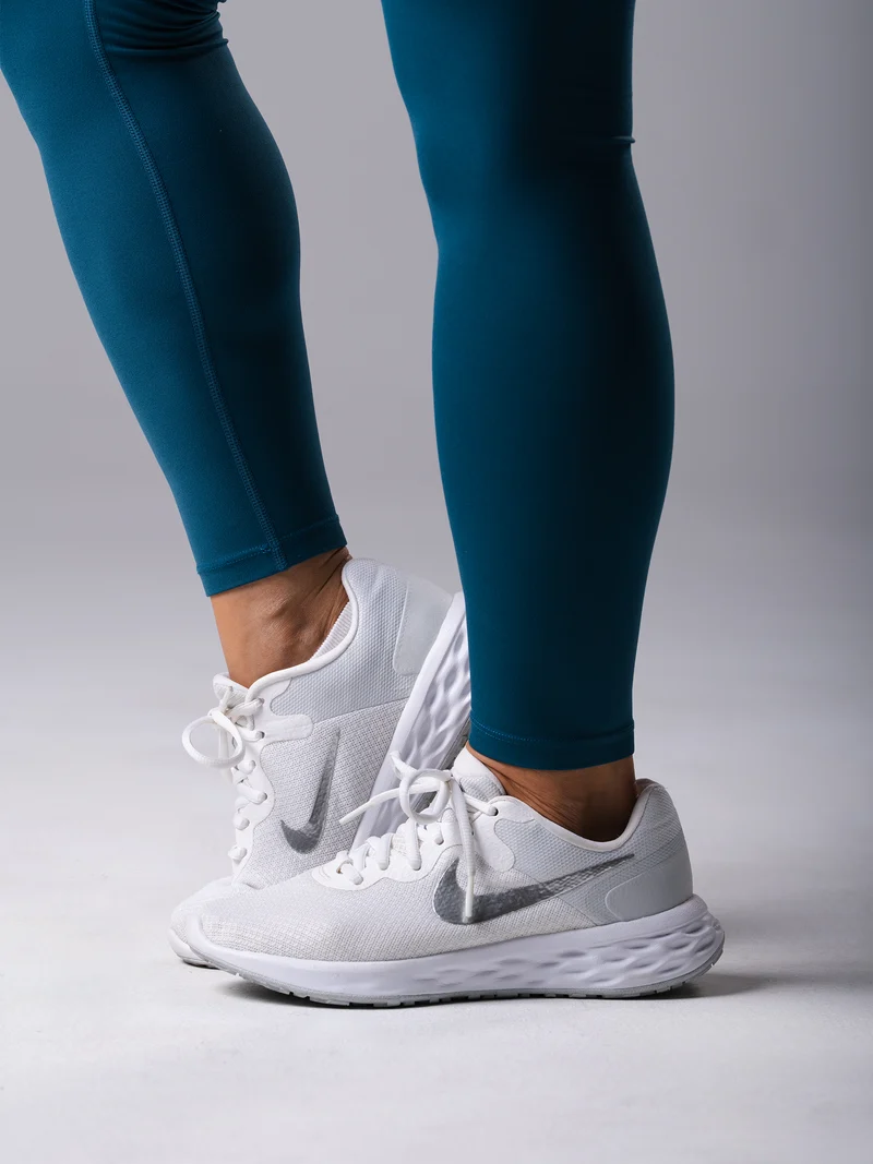Power Form Tights | Blue Lagoon