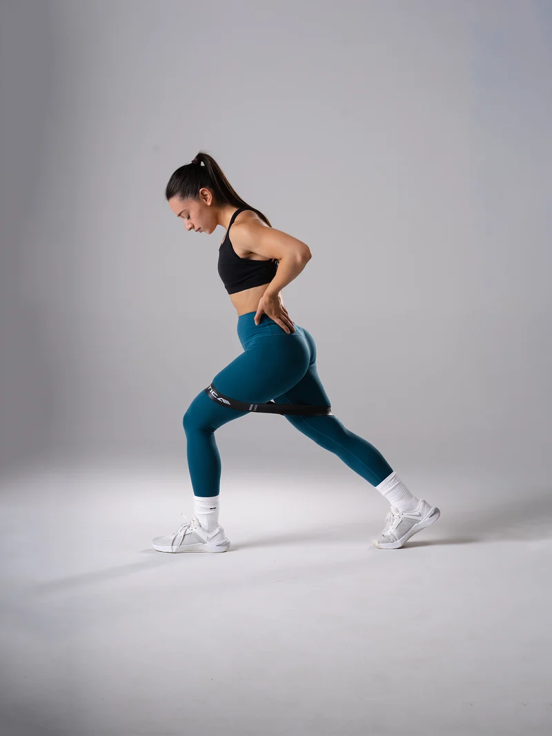 Power Form Tights | Blue Lagoon