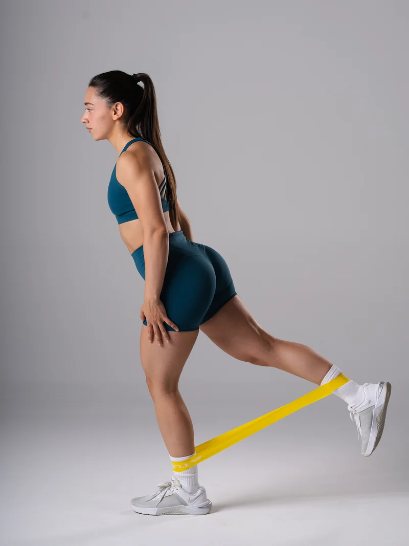 Power Form Short Tights | Blue Lagoon