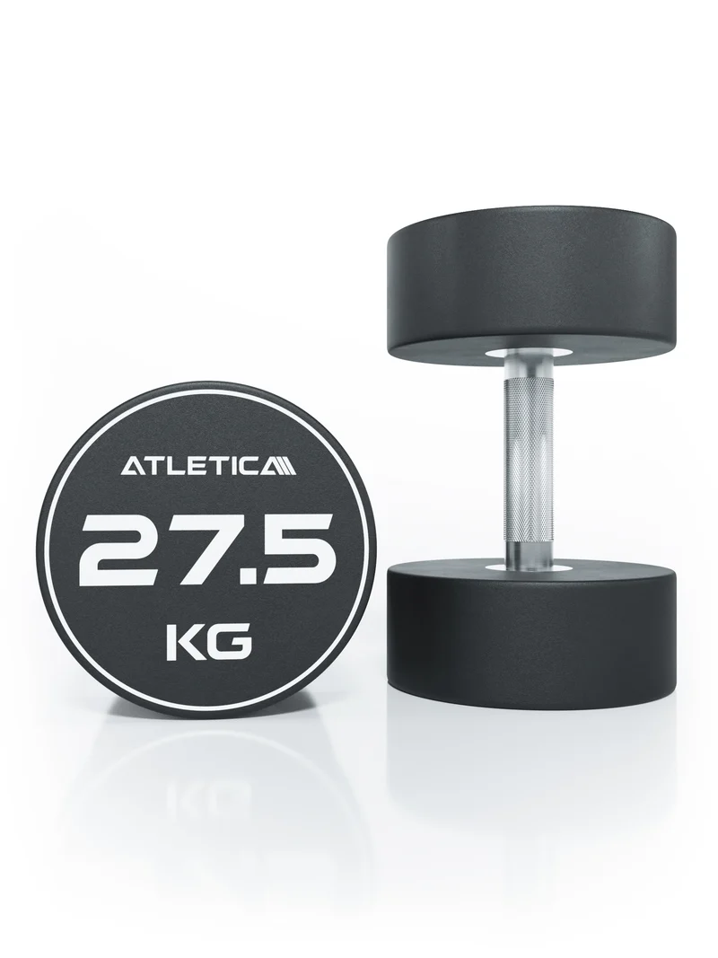 Polyurethan Rundhanteln | 2x27.5kg