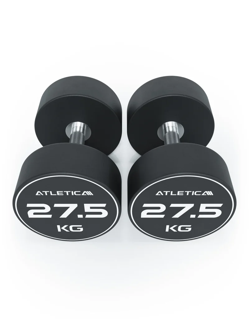 Polyurethan Rundhanteln | 2x27.5kg