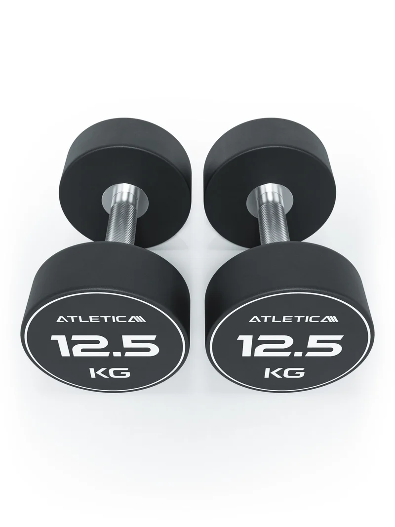 Polyurethan Rundhanteln | 2x12.5kg