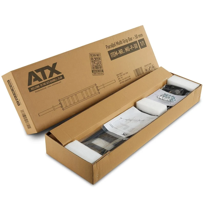 ATX® Parallel Multi Grip Bar - 200 cm x 50 mm