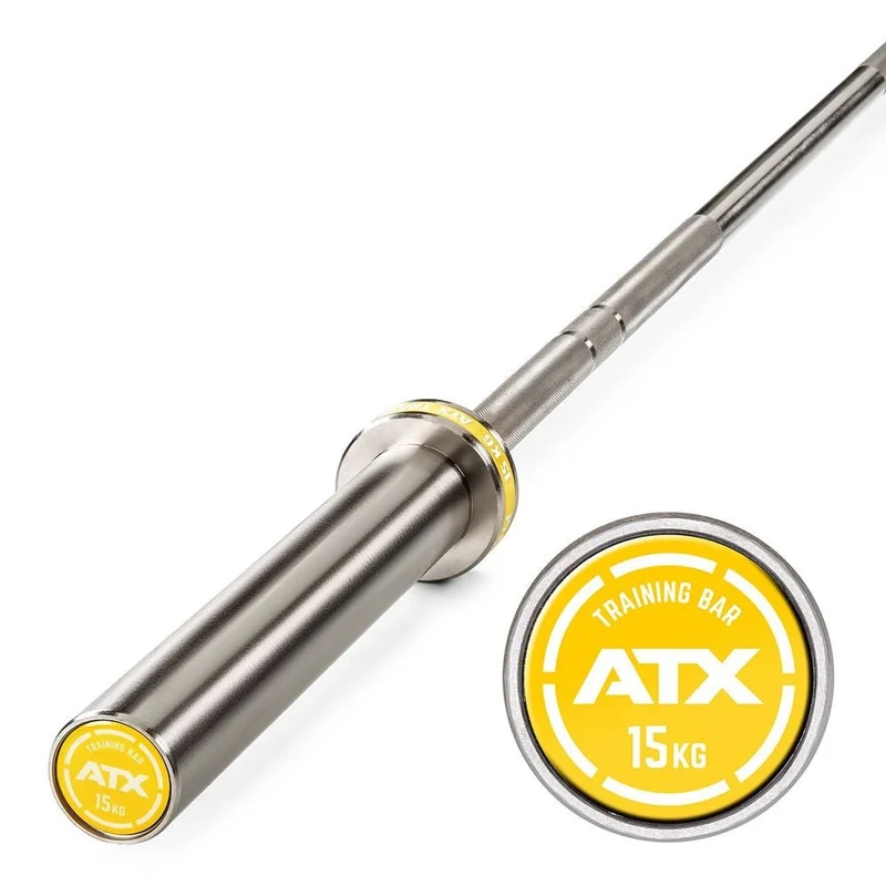 ATX® Training Bar 200 cm x 50 mm - 15 kg