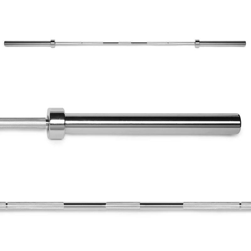 Olympische Langhantelstange Classic 220 cm x 50 mm - Athletic Series