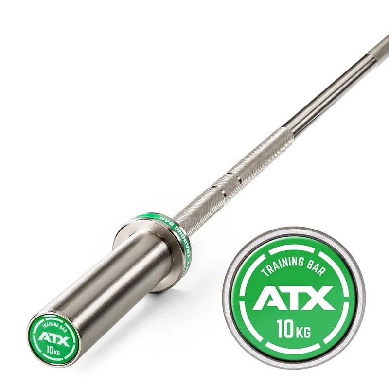 ATX® Training Bar 170 cm x 50 mm - 10 kg - Athletic Series