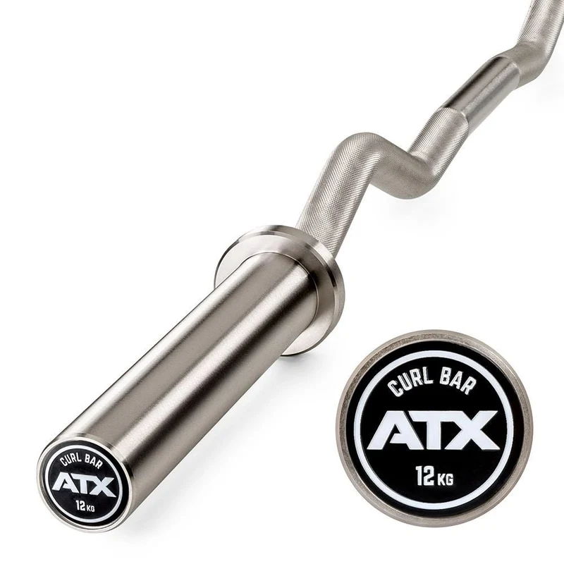 ATX® SZ Curl Bar PRO - 135 cm x 50 mm