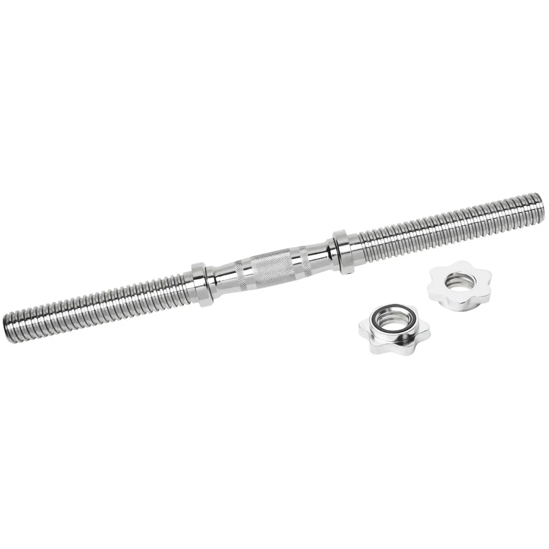 Profi Kurzhantelstange 51cm inkl. Ergo-Griff 30/31mm