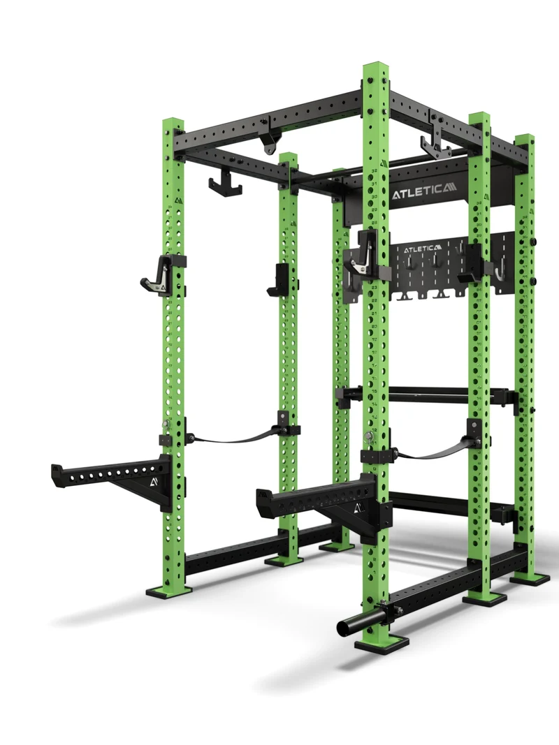 R8 Utile | Power Rack