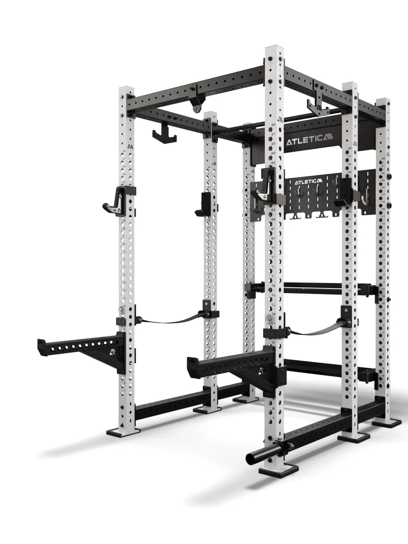 R8 Utile | Power Rack