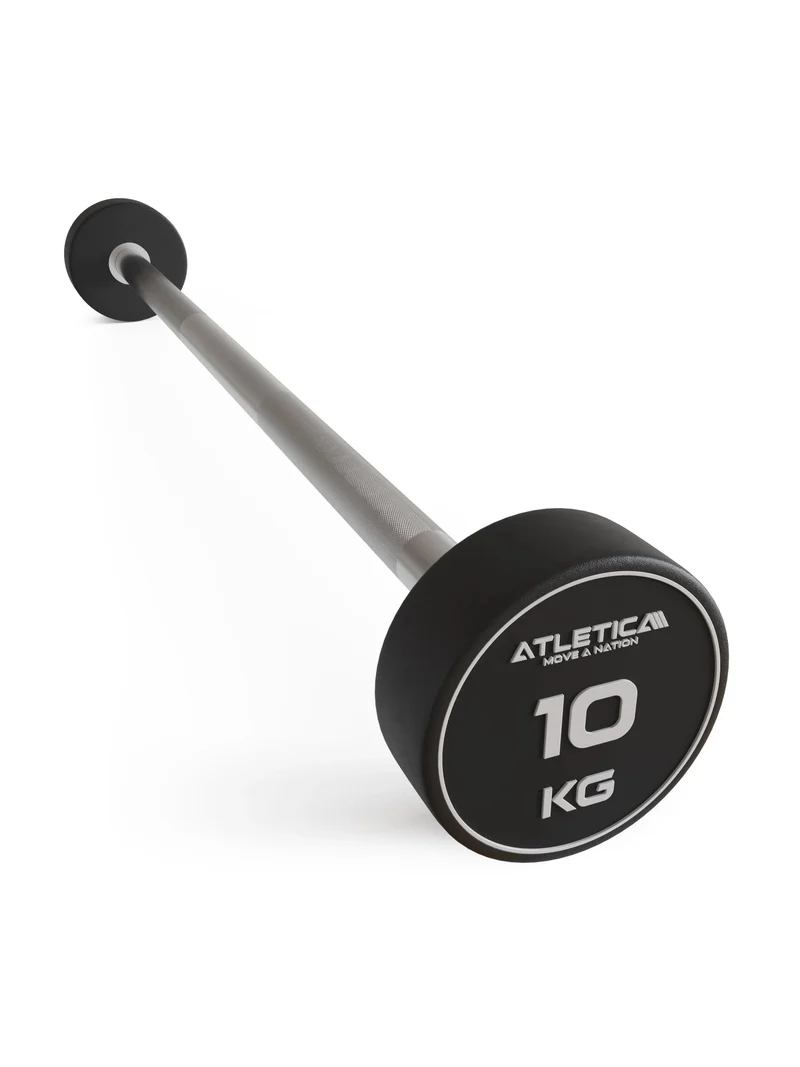Polyurethan Langhantel | Kompakt | 10kg