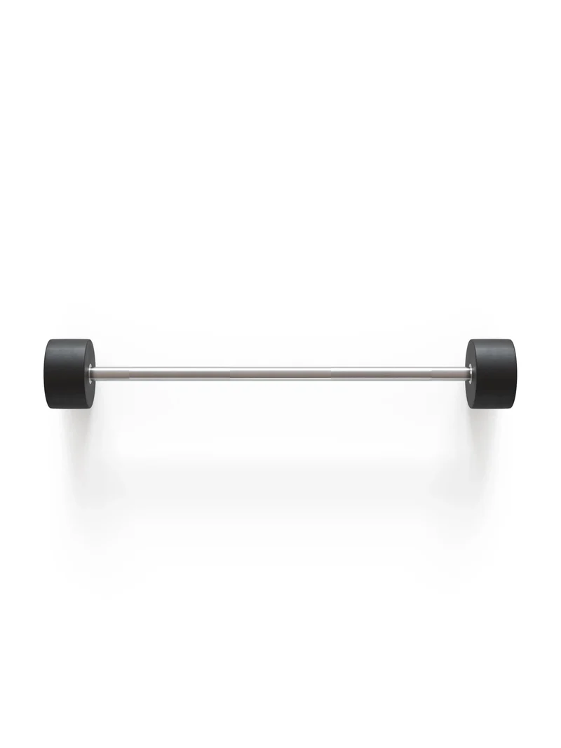 Polyurethan Langhantel | Kompakt | 10-50kg