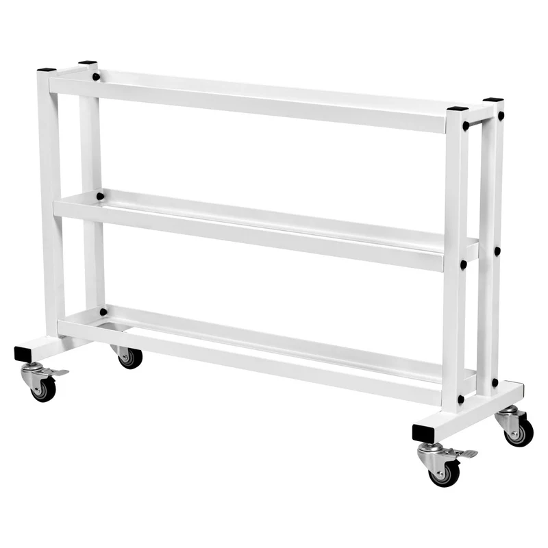 Medizinball-Ablage rollbarer für bis zu 15 Bälle