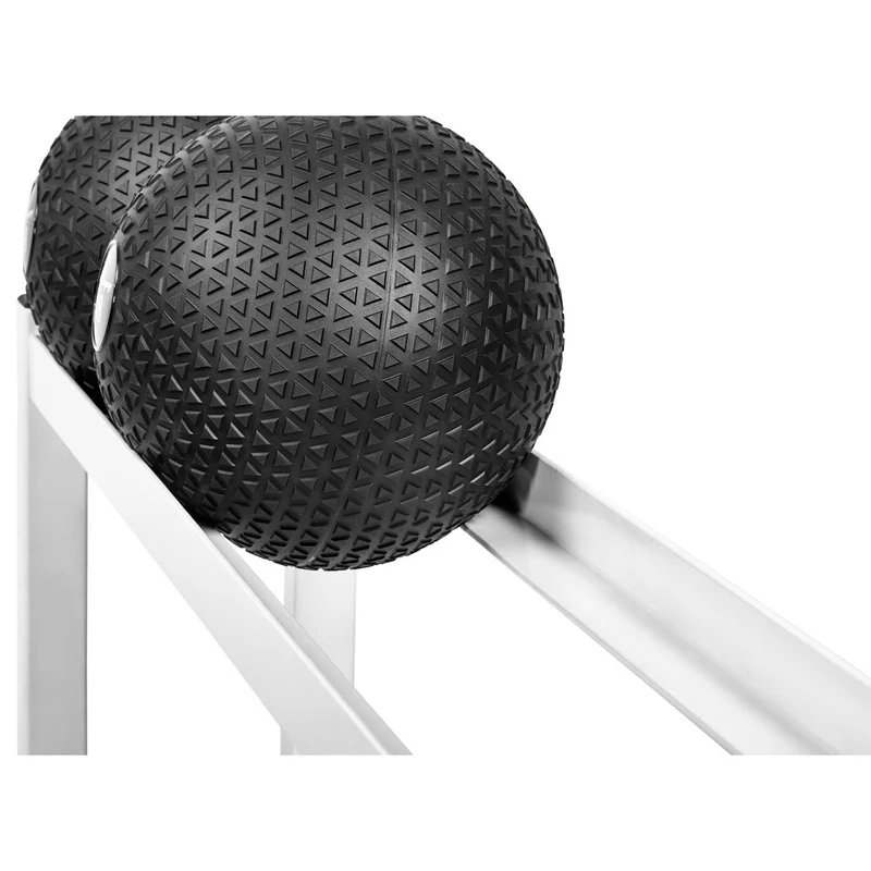 Medizinball-Ablage rollbarer für bis zu 15 Bälle