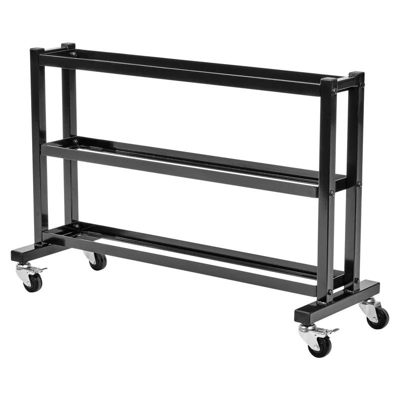 Medizinball-Ablage rollbarer für bis zu 15 Bälle