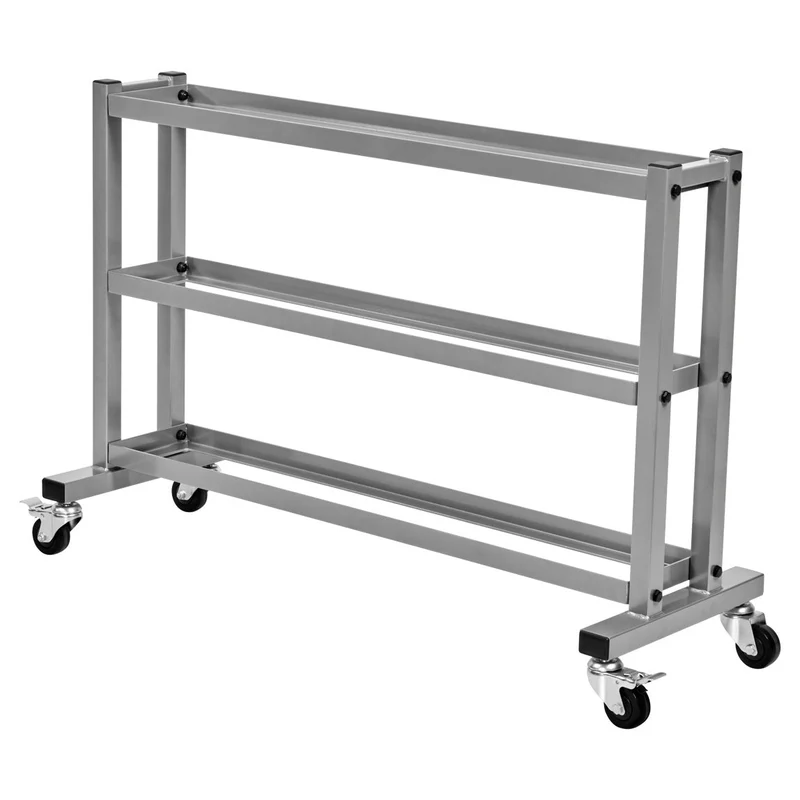 Medizinball-Ablage rollbarer für bis zu 15 Bälle