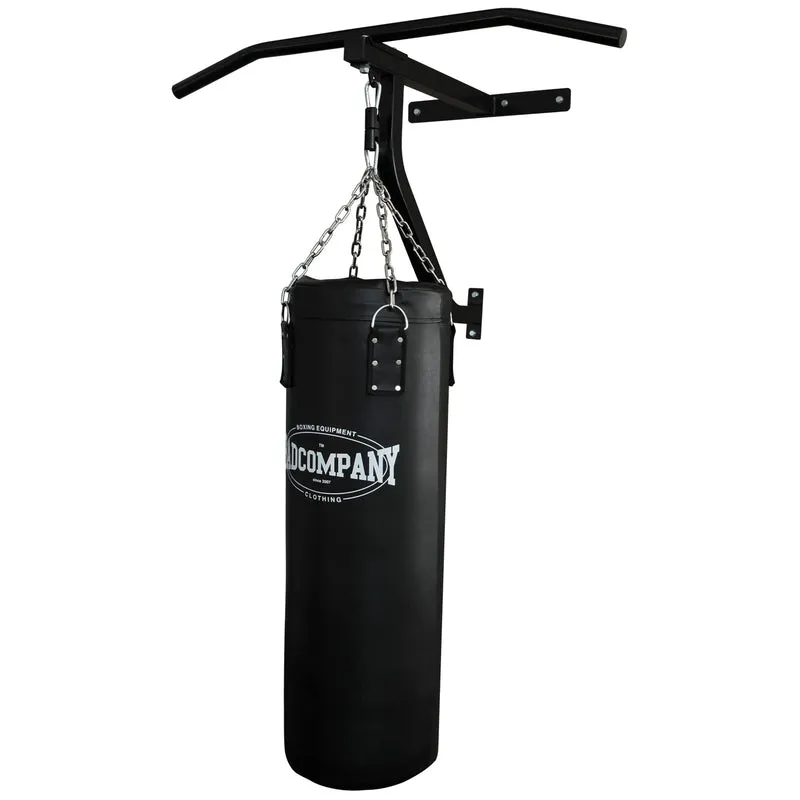 Boxsack-Halterung inkl. Klimmzugstange und Boxsack