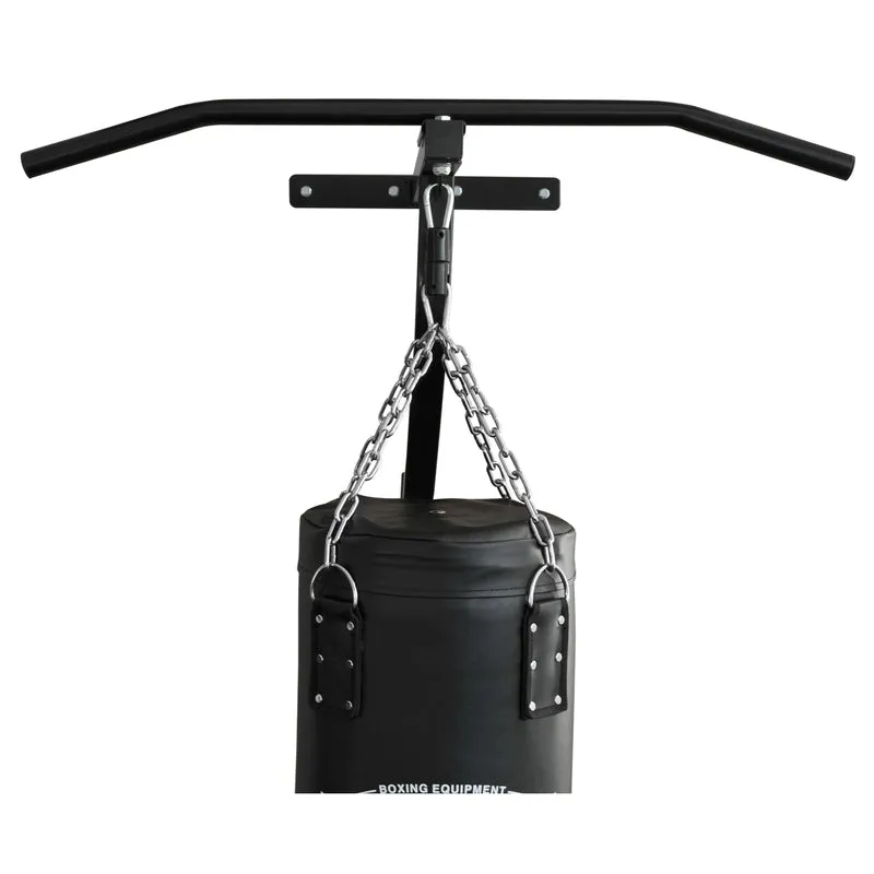 Boxsack-Halterung inkl. Klimmzugstange und Boxsack