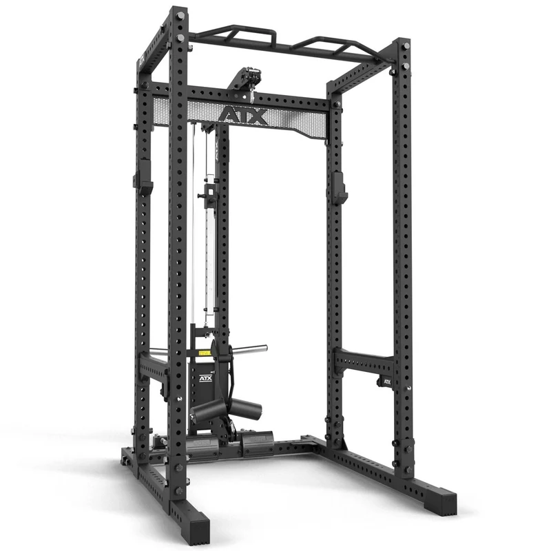 ATX® Power Rack PRX-780 mit Latzug - Plate Load