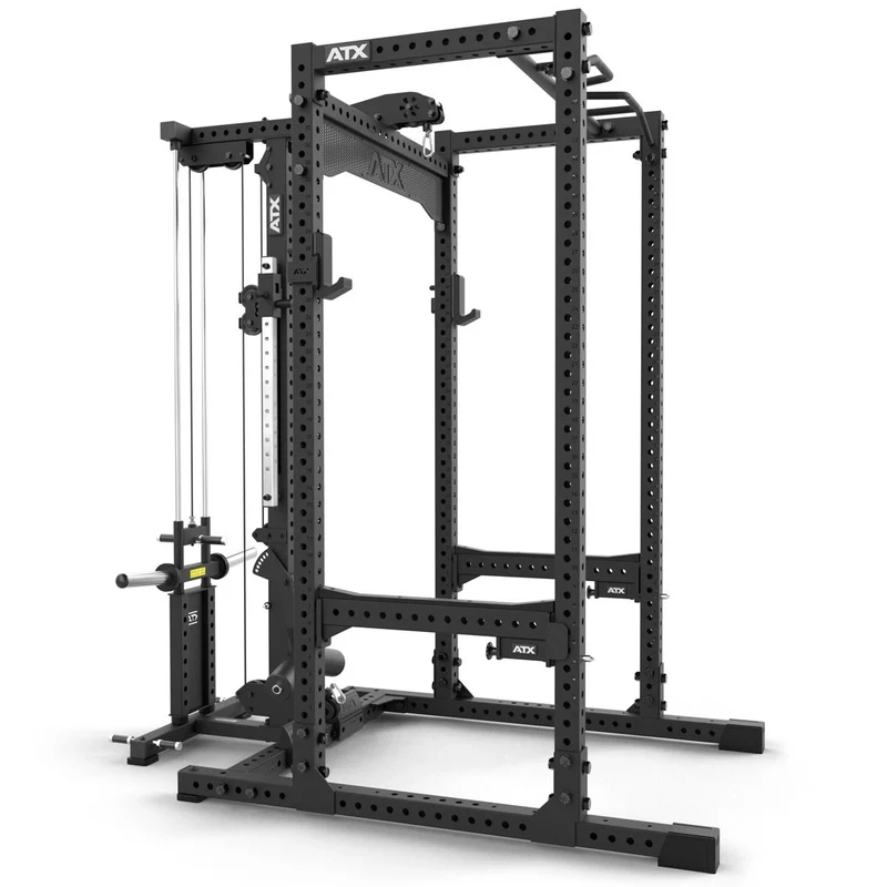 ATX® Power Rack PRX-780 mit Latzug - Plate Load