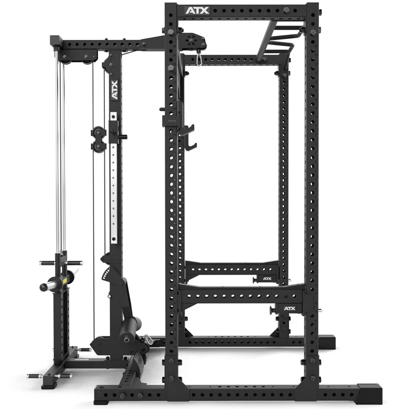 ATX® Power Rack PRX-780 mit Latzug - Plate Load