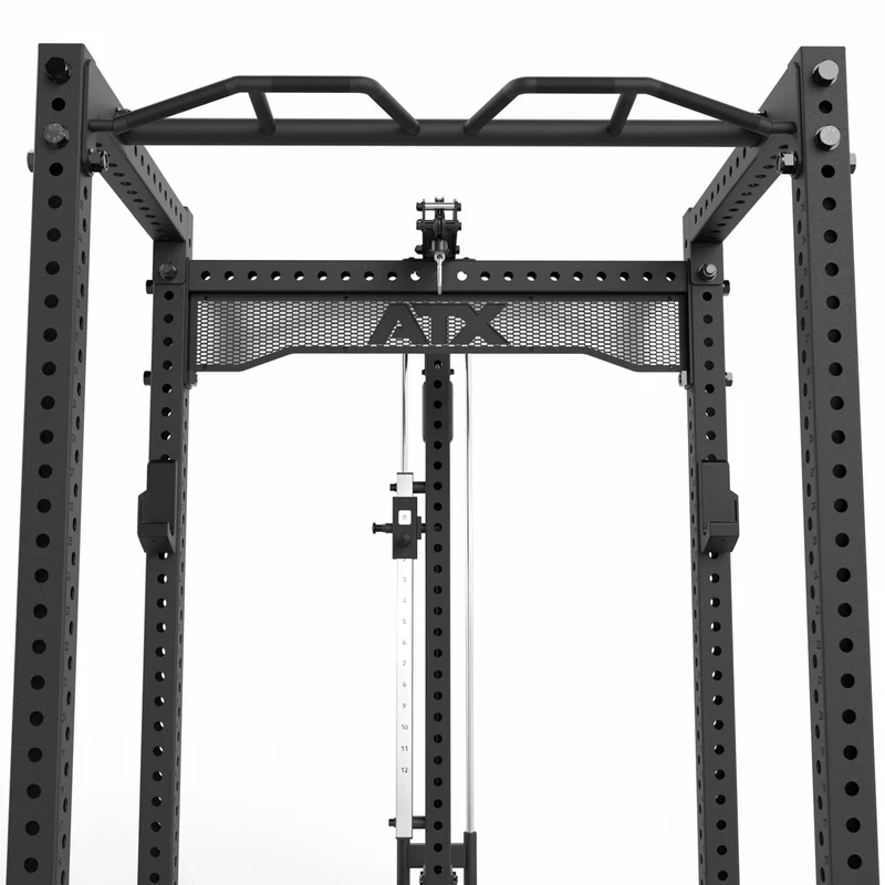 ATX® Power Rack PRX-780 mit Latzug - Plate Load