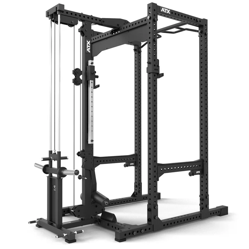 ATX® Power Rack PRX-780 mit Latzug - Plate Load