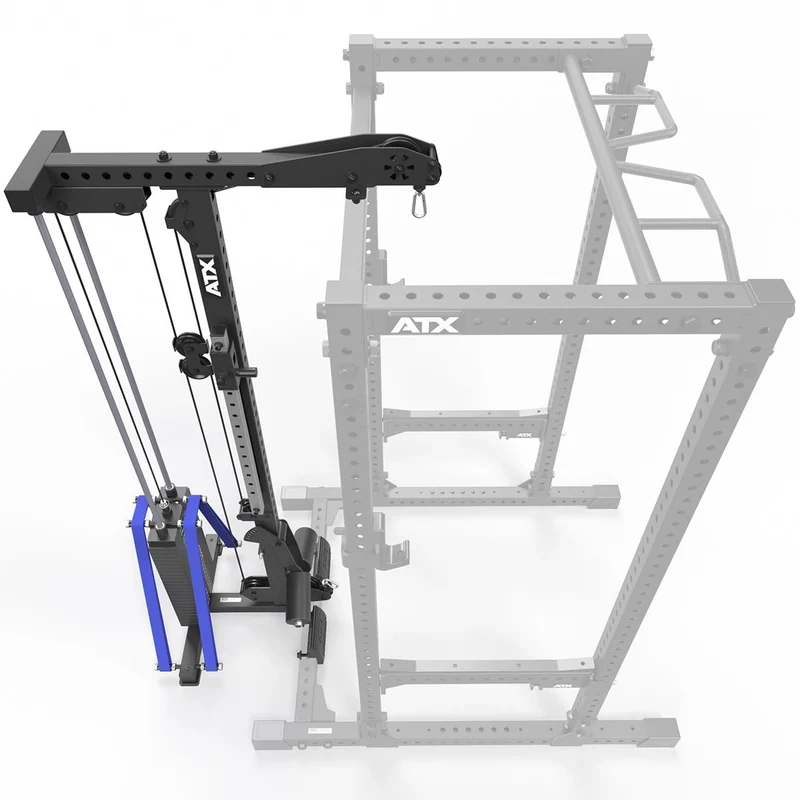 ATX® Latzugoption LTO-780 - 125 kg Steckgewichte