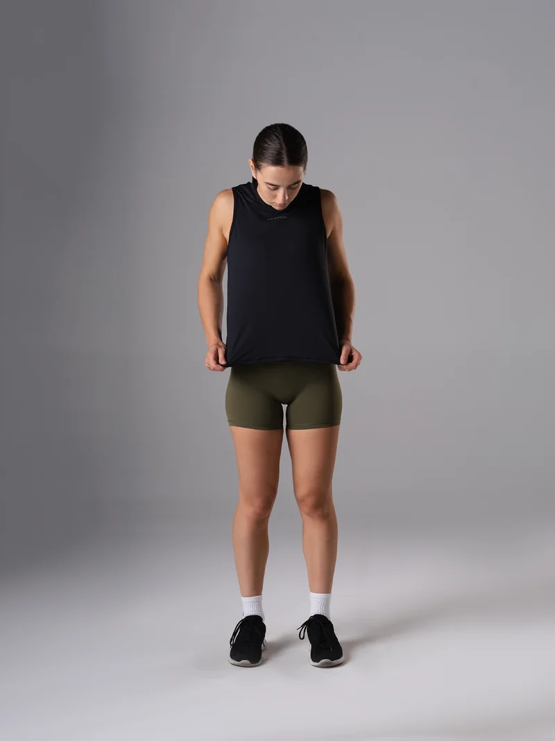 Power Lift Tank Top | Schwarz