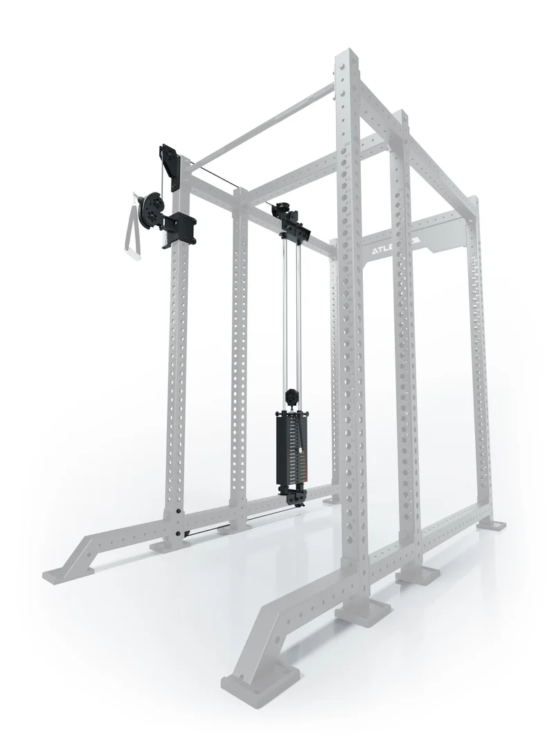 R8 Bradley Anbau | 2x95kg Gewichtsblöcke