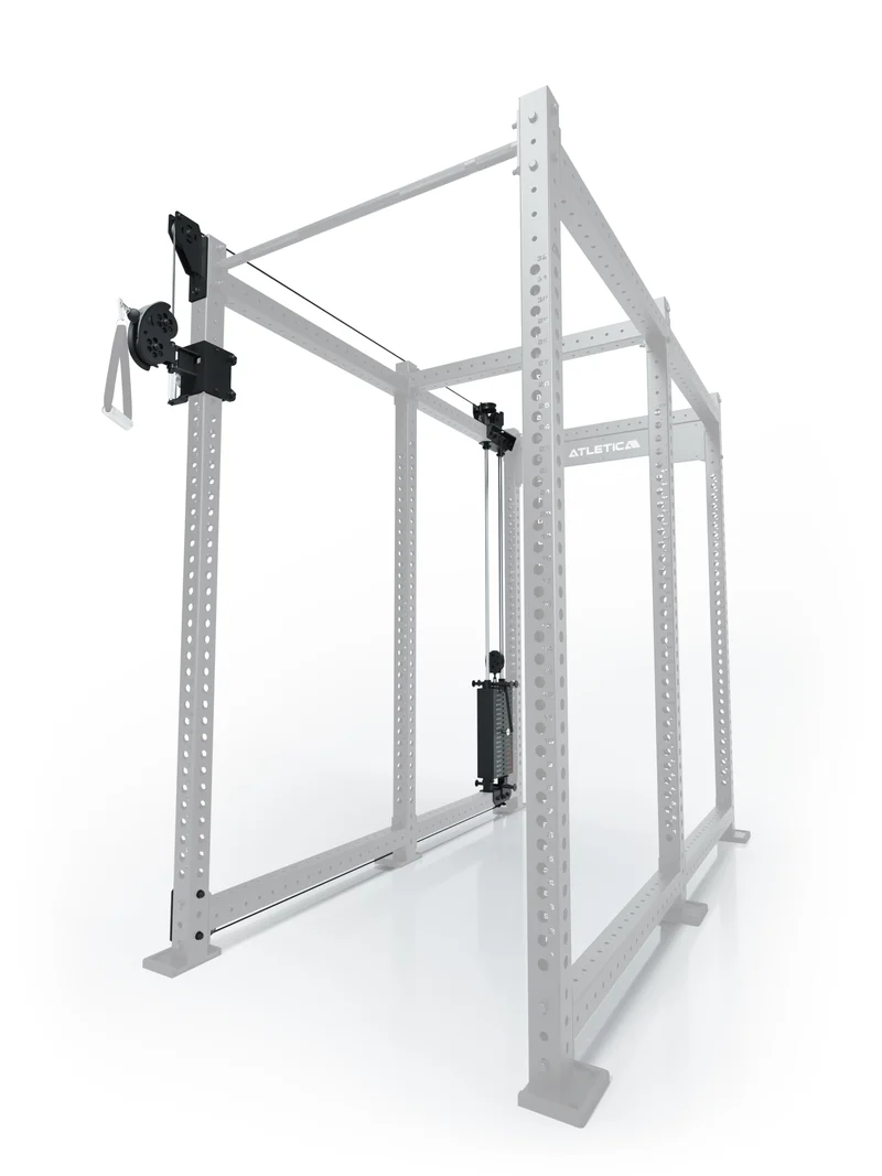 R8 Bradley Anbau | 2x95kg Gewichtsblöcke