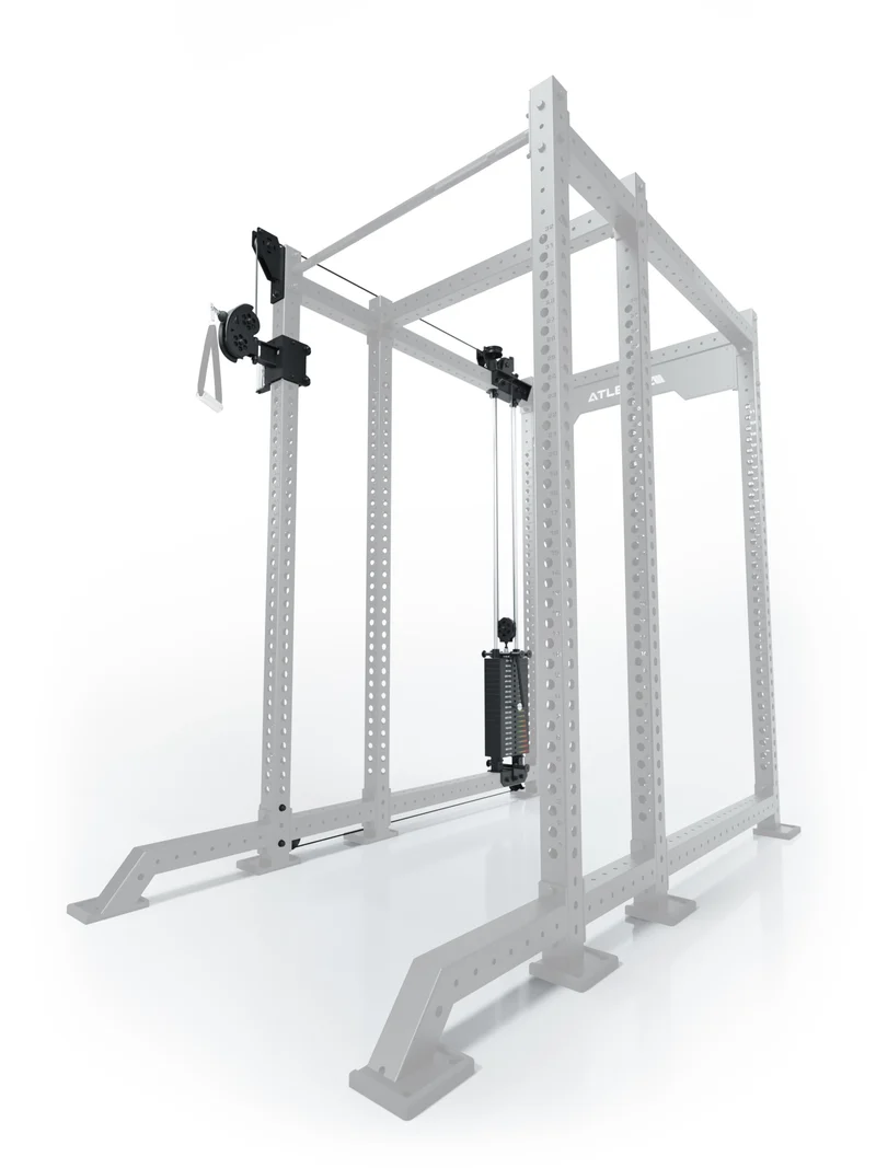 R8 Bradley Anbau | 2x95kg Gewichtsblöcke