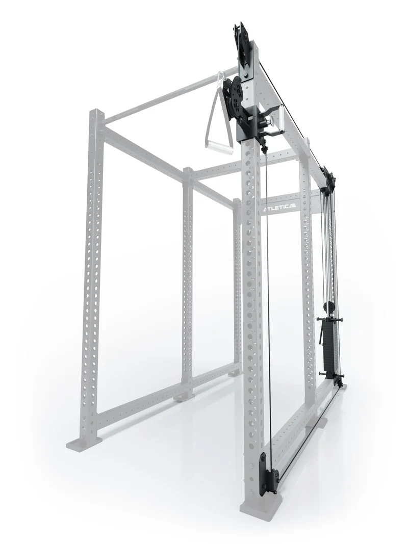 R8 Bradley Anbau | 2x95kg Gewichtsblöcke