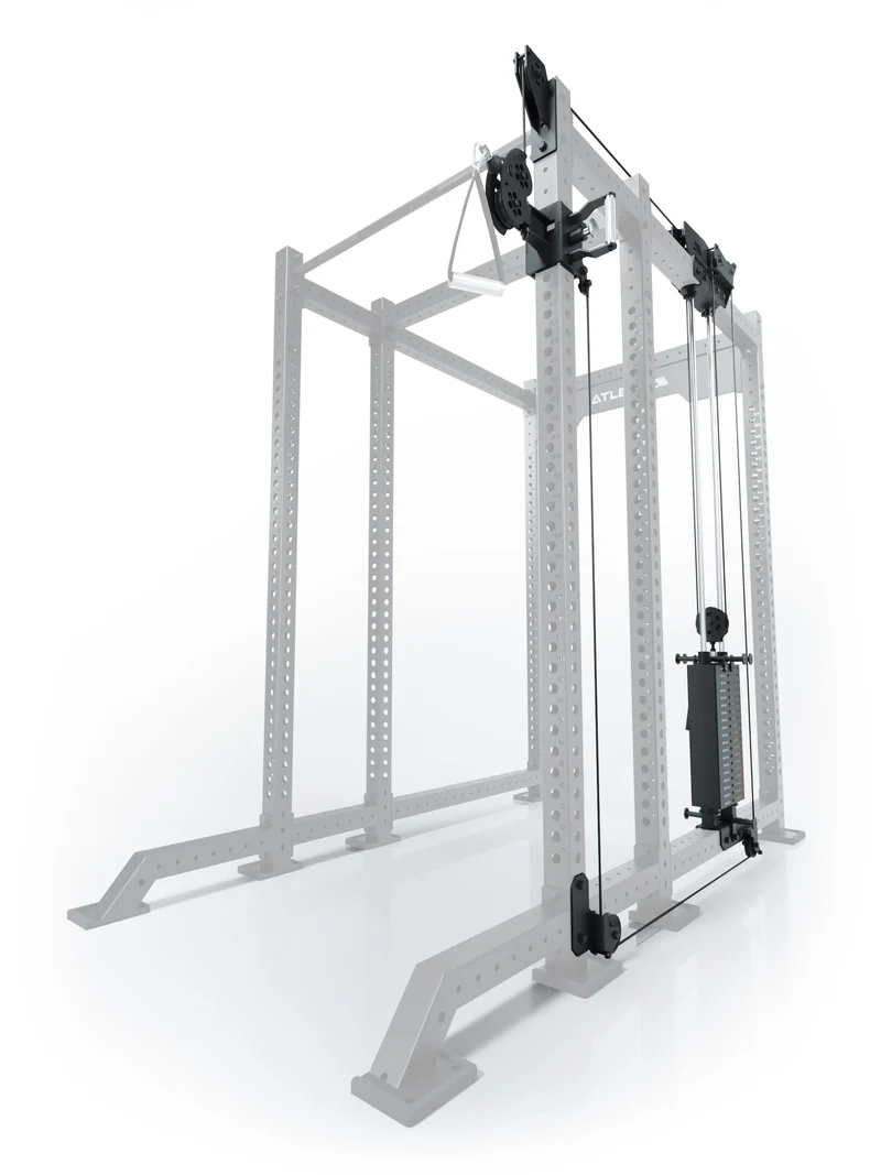 R8 Bradley Anbau | 2x95kg Gewichtsblöcke