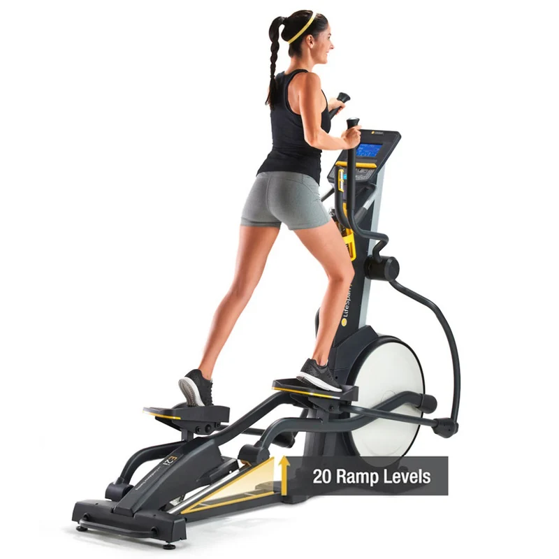LifeSpan Fitness Elliptical Cross trainer E2i+ SHOWMODEL!