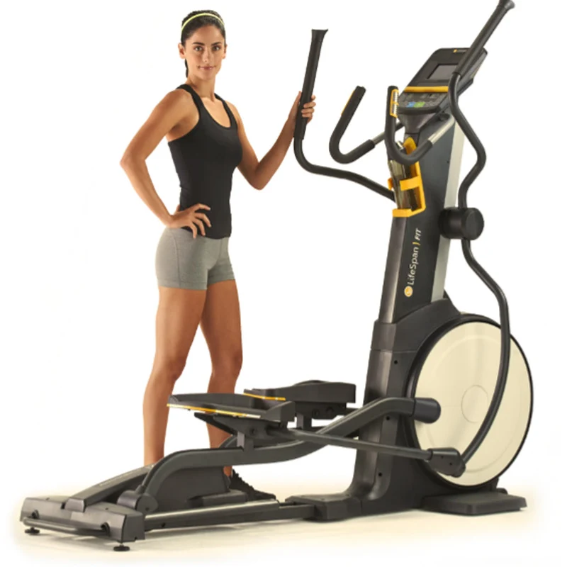 LifeSpan Fitness Elliptical Cross trainer E2i+ SHOWMODEL!