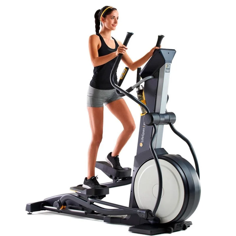 LifeSpan Fitness Elliptical Cross trainer E2i+ SHOWMODEL!