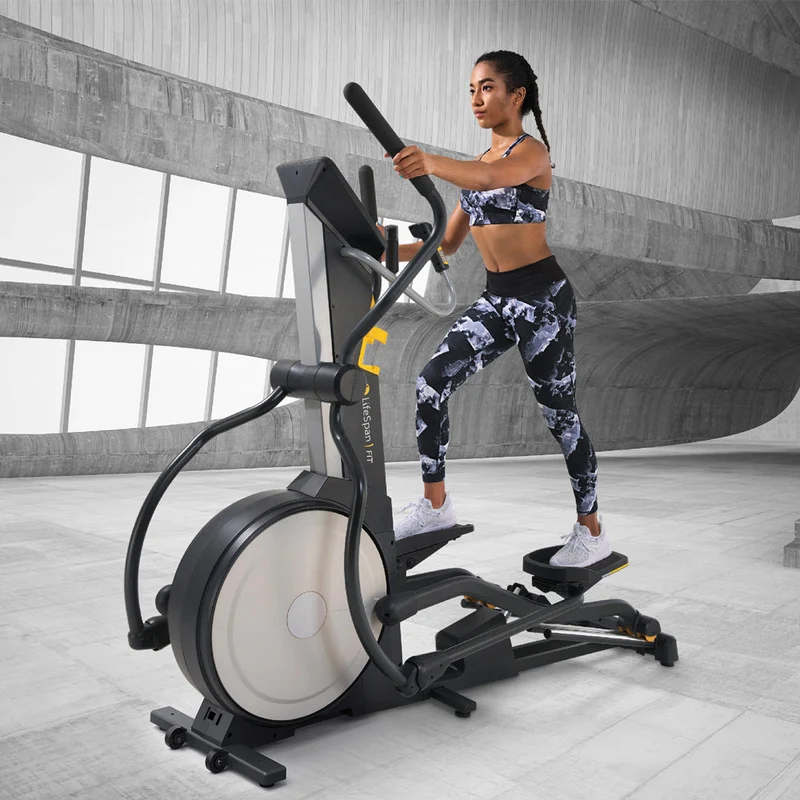 LifeSpan Fitness Elliptical Cross trainer E2i+ SHOWMODEL!