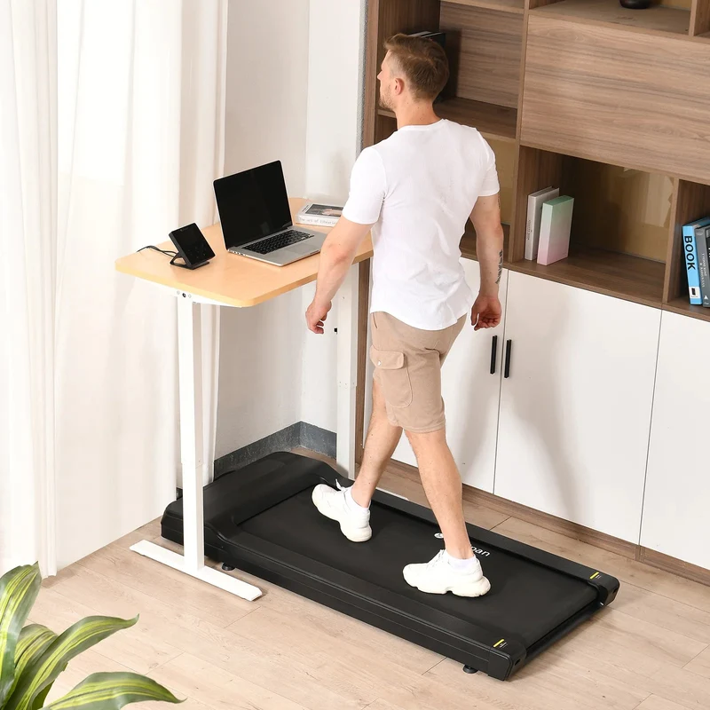 LifeSpan TR1200Pro Under Desk Treadmill with Smart Console SC130