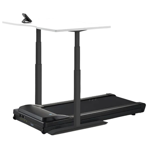 LifeSpan TR1200 Power Treadmill Desk with Standing Desk and Smart Console SC130