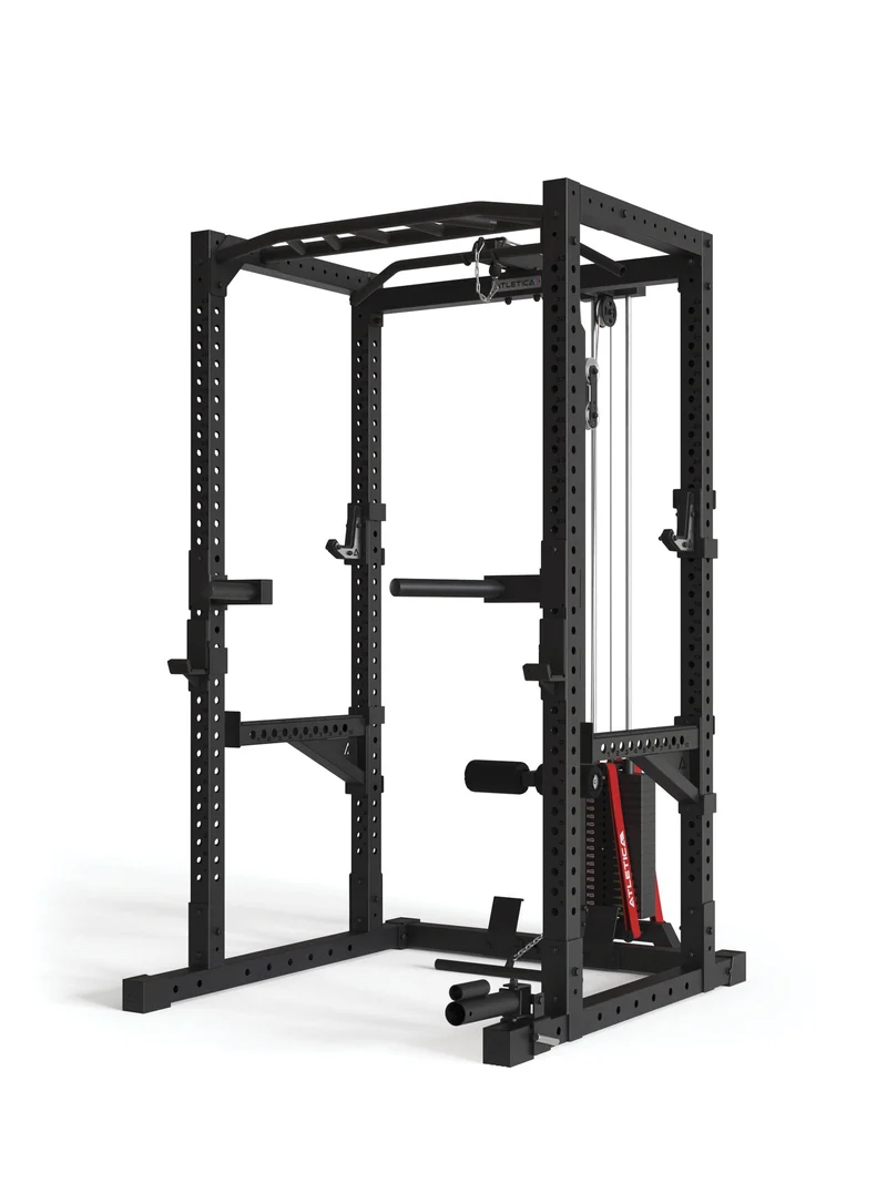 R7 Power Racks | Weight Stack