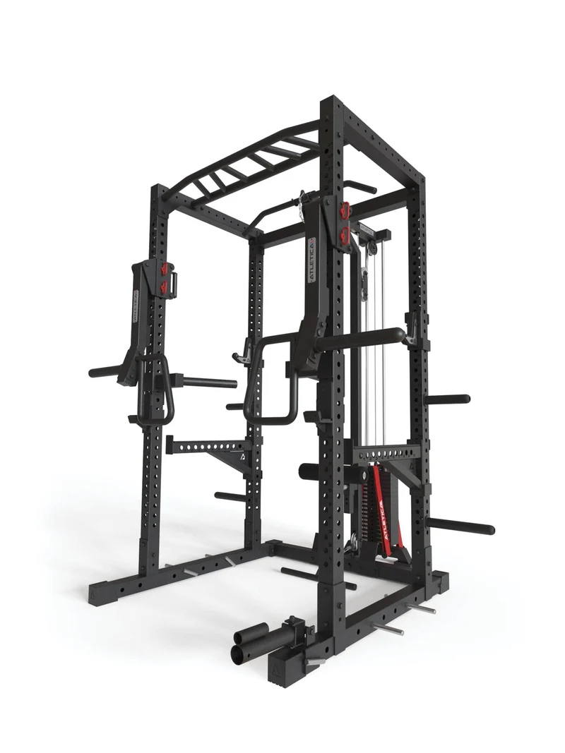 R7 Power Racks | Weight Stack
