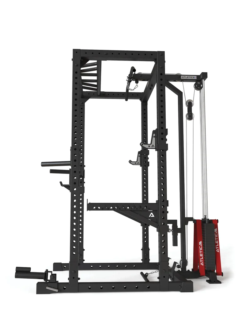 R7 Power Racks | Weight Stack